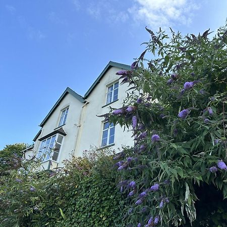 North Walk House Bed & Breakfast Lynton Exterior photo