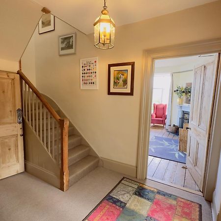 North Walk House Bed & Breakfast Lynton Exterior photo