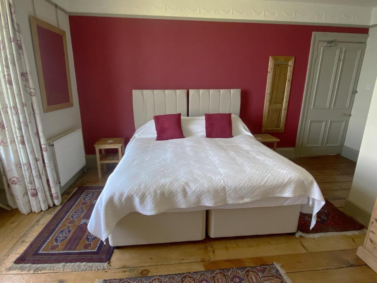 North Walk House Bed & Breakfast Lynton Room photo