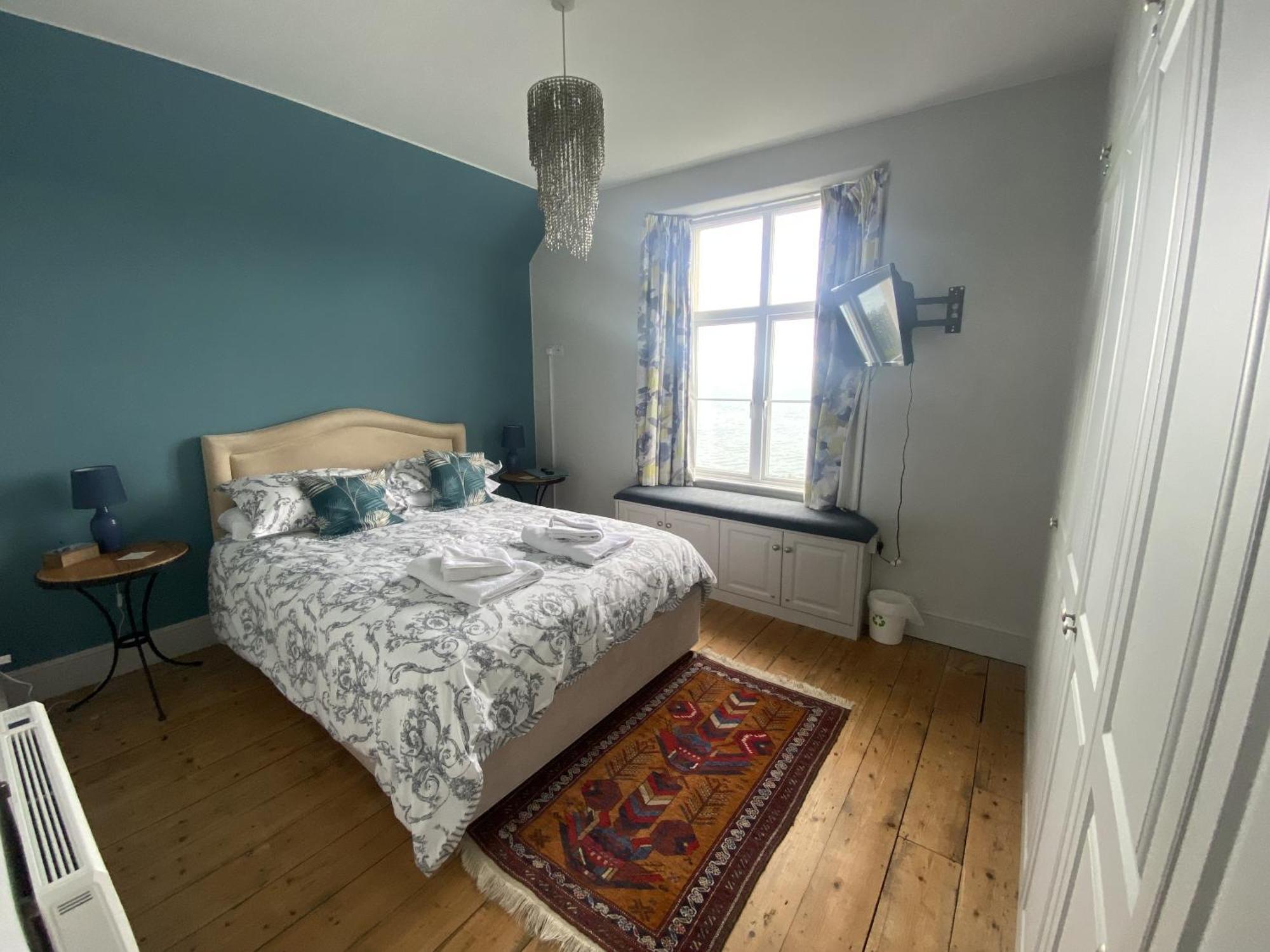 North Walk House Bed & Breakfast Lynton Room photo