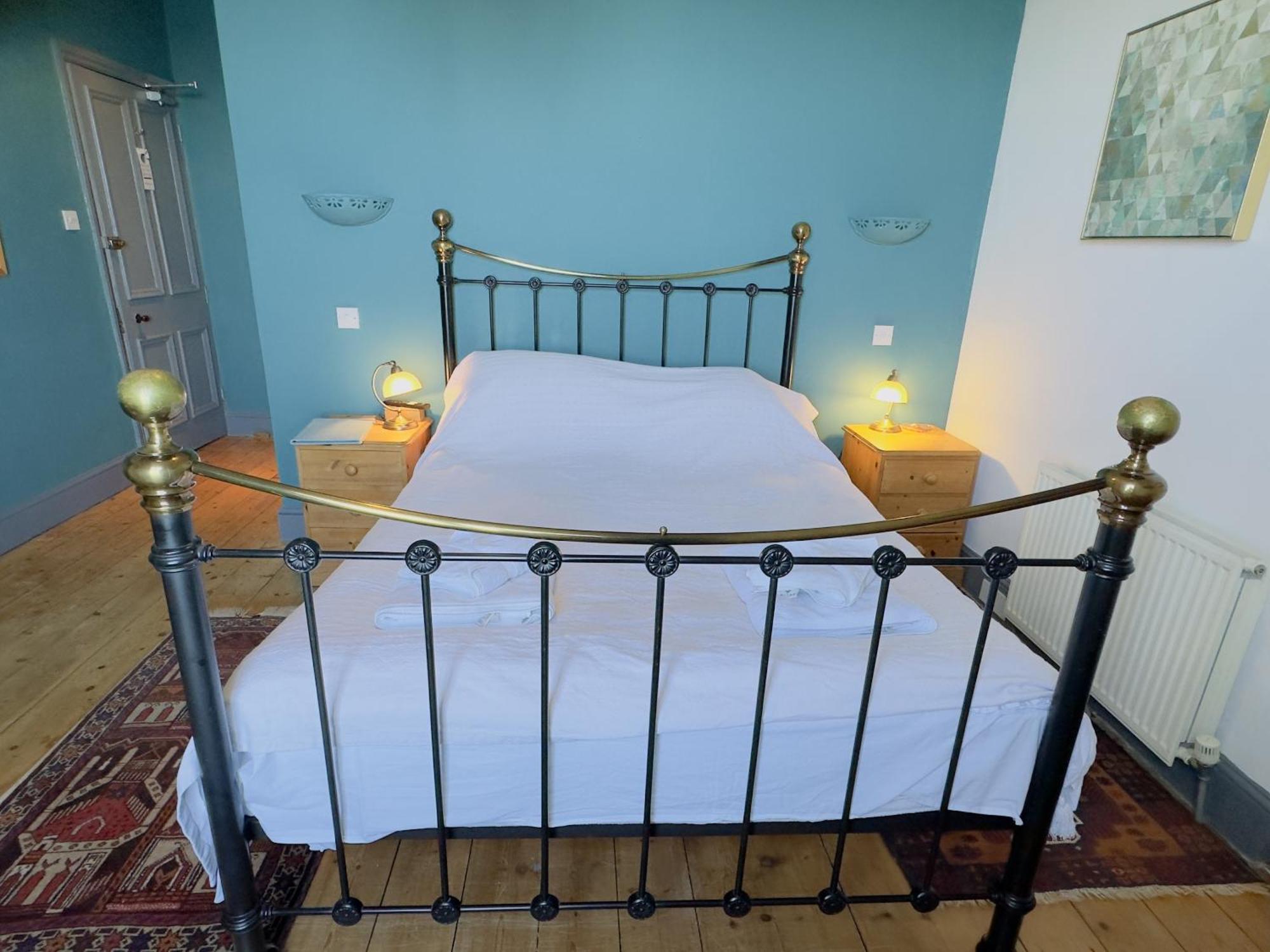 North Walk House Bed & Breakfast Lynton Exterior photo