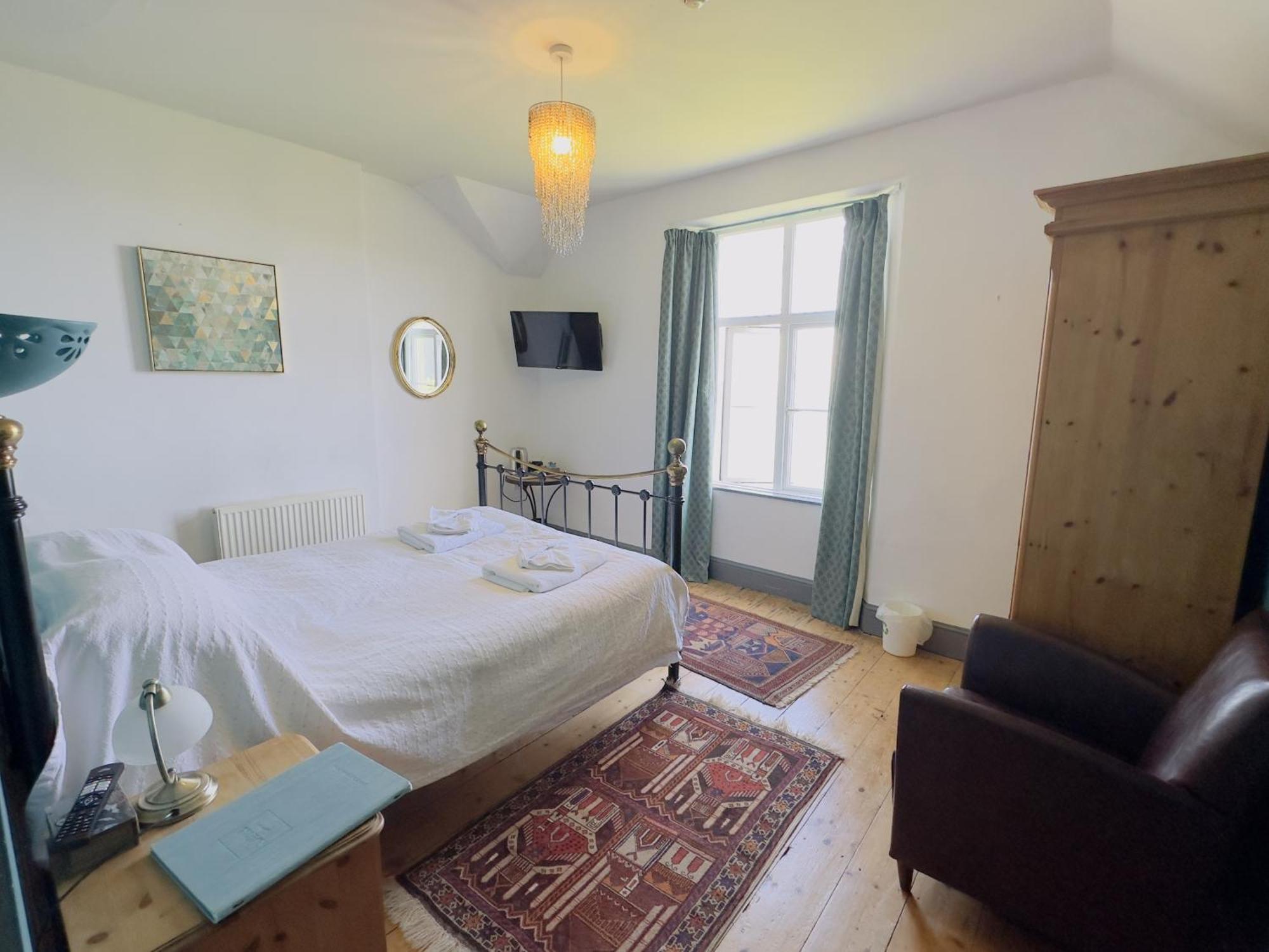 North Walk House Bed & Breakfast Lynton Room photo