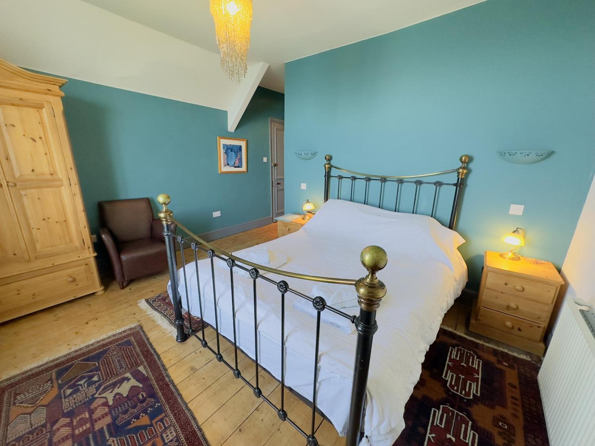 North Walk House Bed & Breakfast Lynton Exterior photo