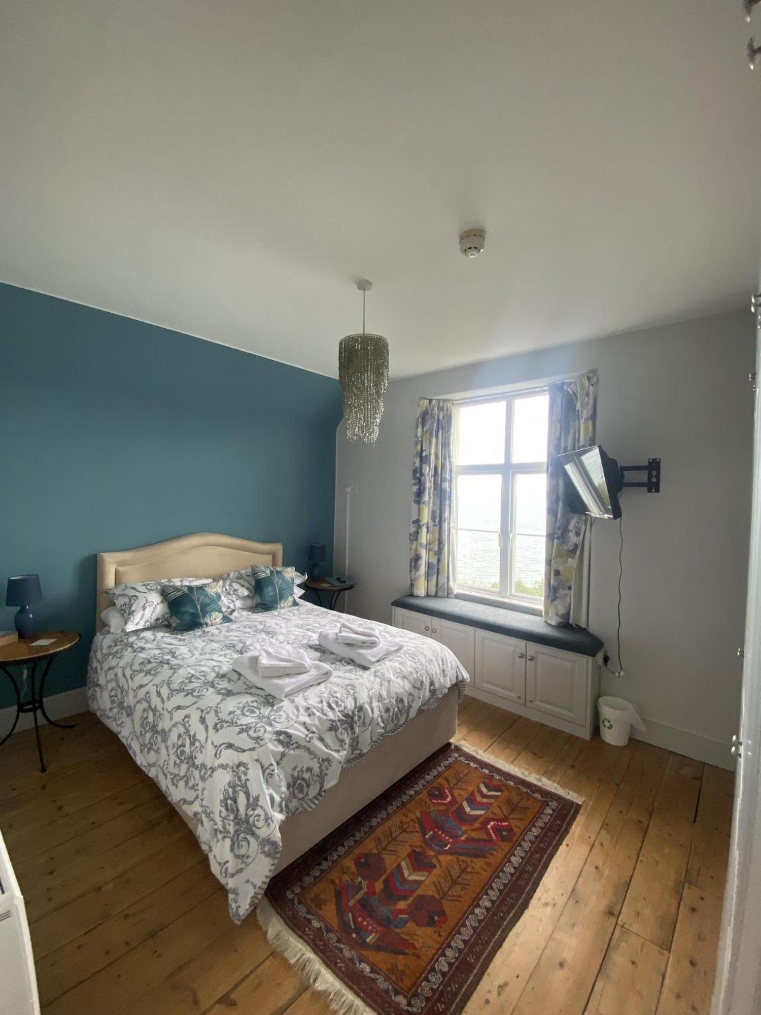 North Walk House Bed & Breakfast Lynton Room photo