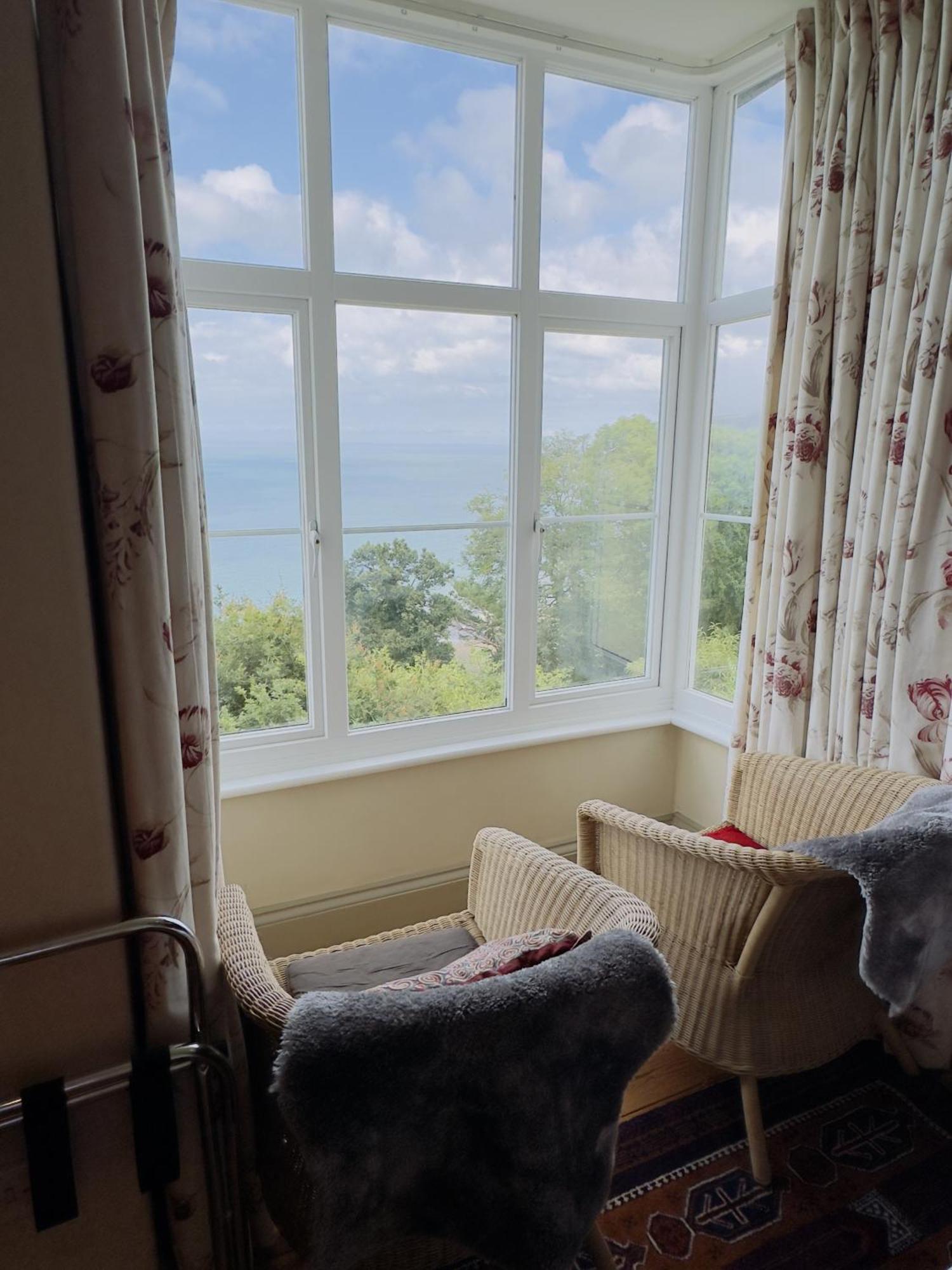 North Walk House Bed & Breakfast Lynton Room photo