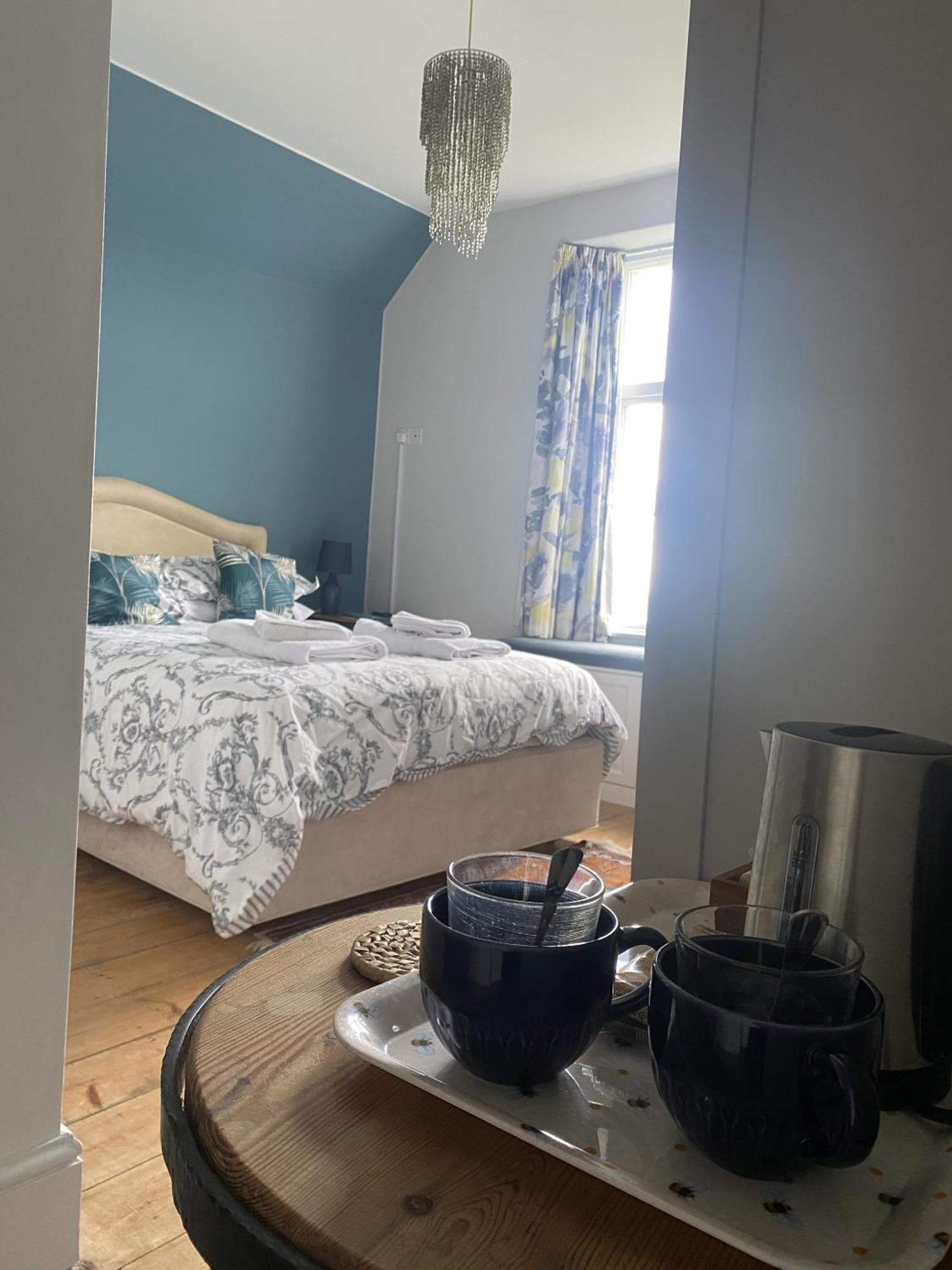 North Walk House Bed & Breakfast Lynton Room photo