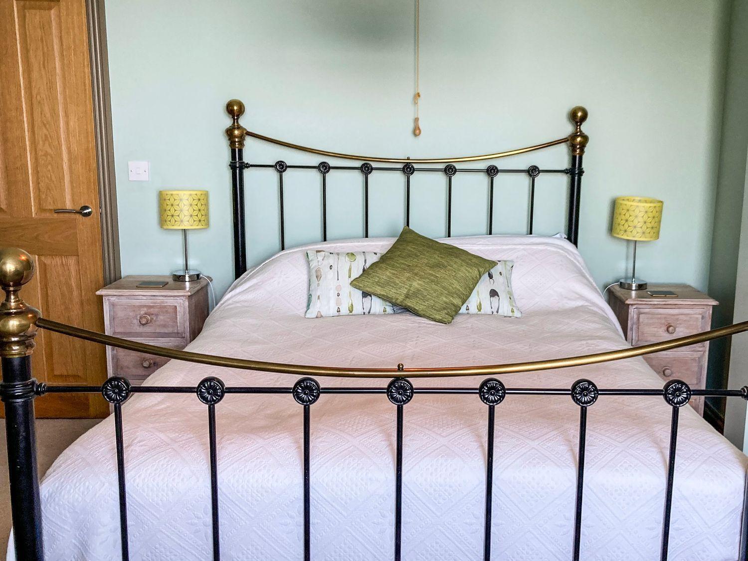North Walk House Bed & Breakfast Lynton Room photo