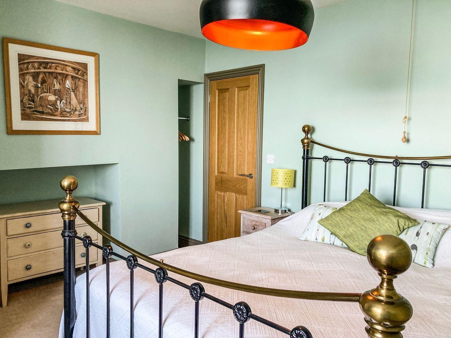 North Walk House Bed & Breakfast Lynton Room photo