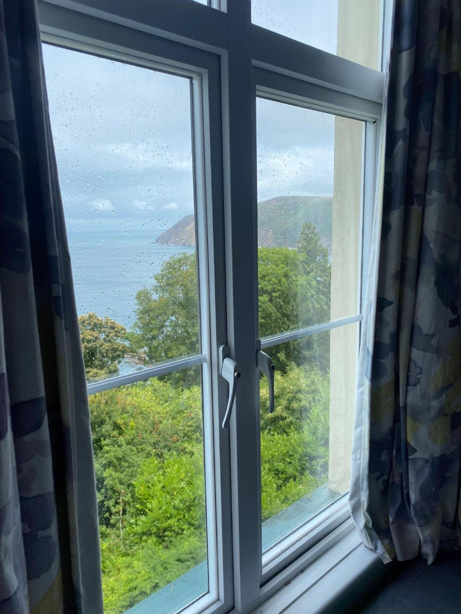 North Walk House Bed & Breakfast Lynton Room photo