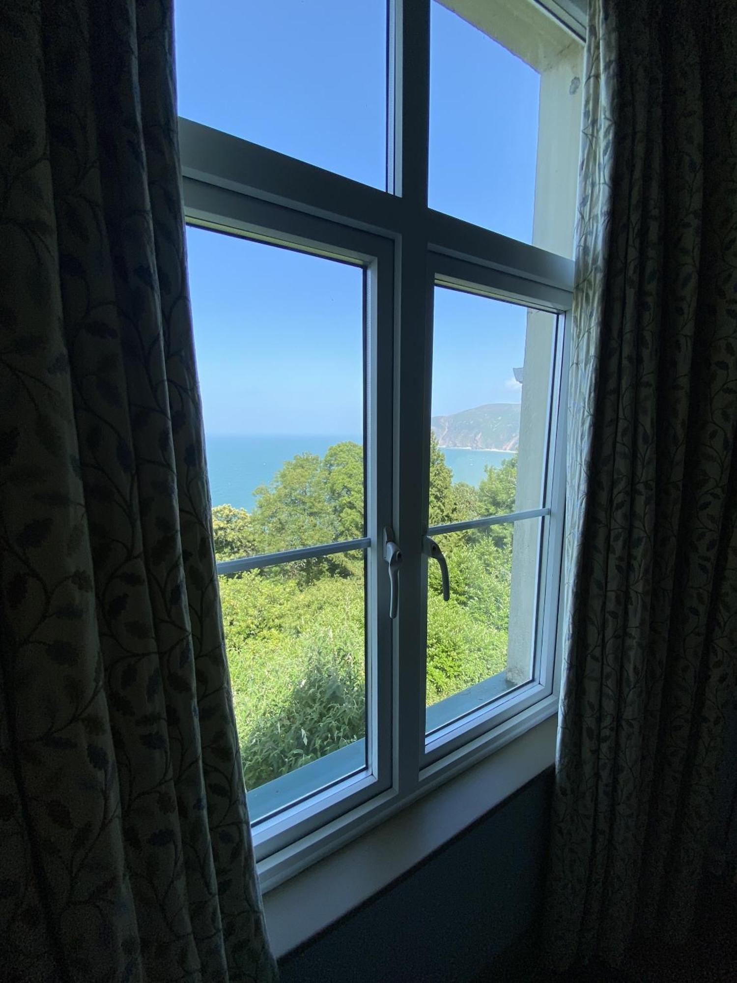 North Walk House Bed & Breakfast Lynton Room photo